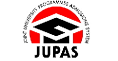 Logo of Joint University Programmes Admissions System (JUPAS)