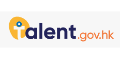 Logo of Talent.gov.hk