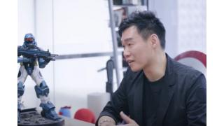 Thumbnail of 錢國棟 - 深圳市方塊動漫發展有限公司 CEO